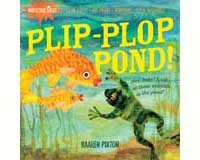Indestructibles- Plip-Plop Pond by Kaaren Pixton-WMP0761158578