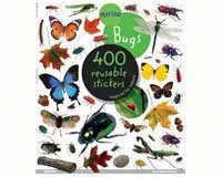 Eyelike Bugs 400 Reusable Stickers-WMP0761169345