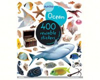 Eyelike Ocean 400 Reusable Stickers-WMP0761169377