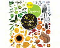 Eyelike Seasons 400 Reusable Stickers-WMP0761171409