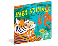 Indestructibles - Baby Animals by Stephan Lomp-WMP0761193081