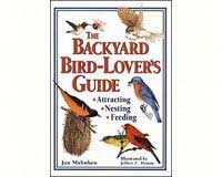 The Backyard Bird-Lovers Guide by Jan Mahnken-WMP0882669273