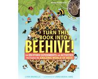Turn This Book Into a Beehive By Lynn Brunelle-WMP100141