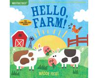 Indestructibles - Hello, Farm! By Maddie Frost-WMP100467