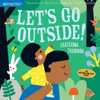 Let's Go Outside! Indestructibles Book-WMP1523509867