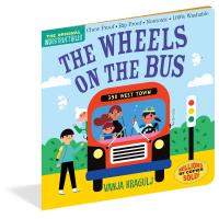 The Wheels on the Bus-WMP1523517725