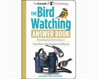 The Bird Watching Answer Book by Laura Erickson-WMP1603424523