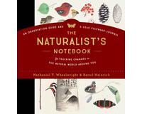 Naturalist's Notebook by Nathaniel T. Wheelwright & Bernd Heinrich-WMP622889
