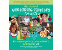 The Book of Gardening Projects for Kids by Whitney Cohen and John Fisher-WMP689373