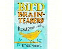 Bird Brain- Teasers by Patrick Merrell-WMP781603420808