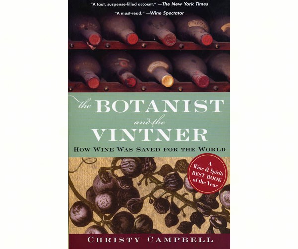 Botanist and the Vintner