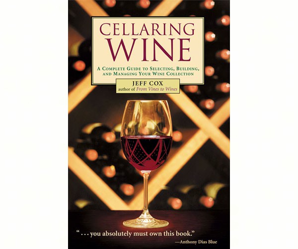 Cellaring Wine