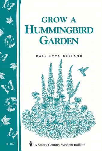 Grow A Hummingbird Garden by Dale Evva Gelfand WMPA167