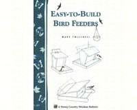 Easy To Build Bird Feeders-WMPA209