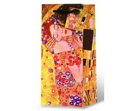 Klimt - The Kiss Wine Bottle Gift Bag-17961