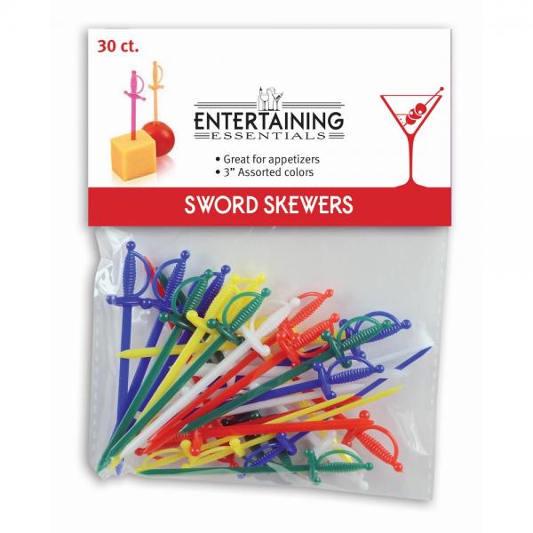 Sword Skewers 3 inch