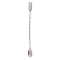 Bar Spoon with Fork-26927
