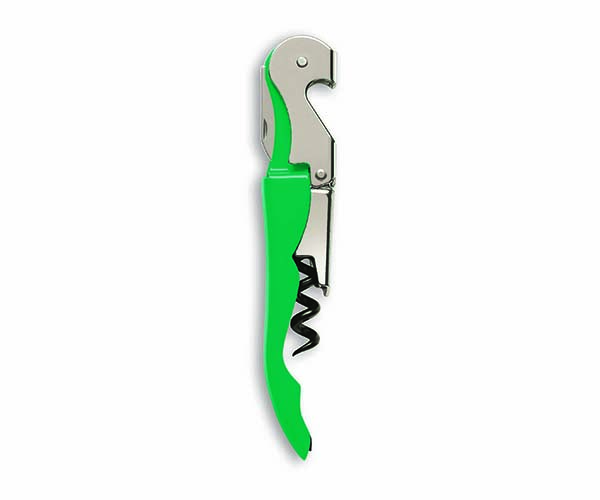 Double Hinge Corkscrew - Green