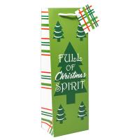 Wine Bag - Christmas Spirit-27064