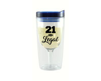 21 & Legal Vingo Wine Tumbler-AC1000-A2