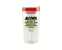 Because No Great Story Wine Tumbler-AC1000-D4