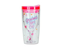 Grandma's Sippy Cup Insulated Wine Tumbler 10 oz-AC1112