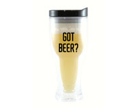 Got Beer? Beer Buddy Beer Tumbler-AC2000-B4