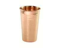 20 oz Hammered Moscow Mule Copper Pint-AC6009