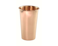 20 oz Smooth Moscow Mule Copper Pint-AC6010