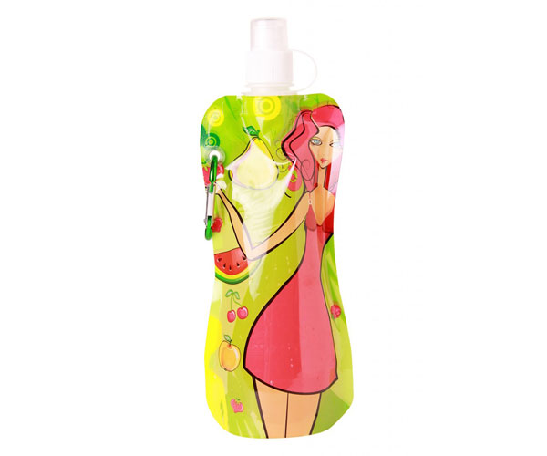 Pocket Bottle, Pink Lady