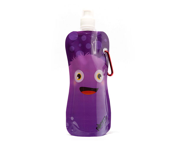Pocket Bottle, Purple Monster