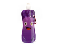 Pocket Bottle, Purple Monster-CB1009