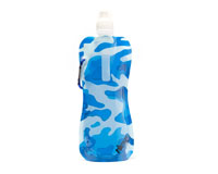 Pocket Bottle Blue Camouflage-CB1018
