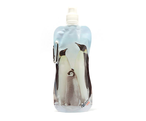 Pocket Bottle Penguin