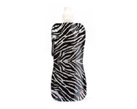 Zebra Pocket Bottle With Brush-CB1024