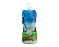 Golf Pocket Bottle With Brush-CB1034