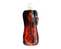 Guitar Pocket Bottle With Brush-CB1042
