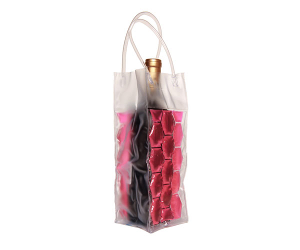 2 Sided Cool Sack Pink