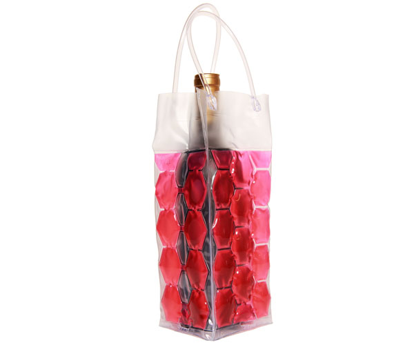 4 Sided Cool Sack Pink
