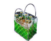 The Cool Sack - 6Pk - Green-CS7002