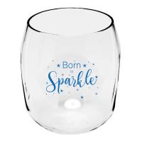 Born to Sparkle EverDrinkware Wine Tumbler-ED1001-4TH1
