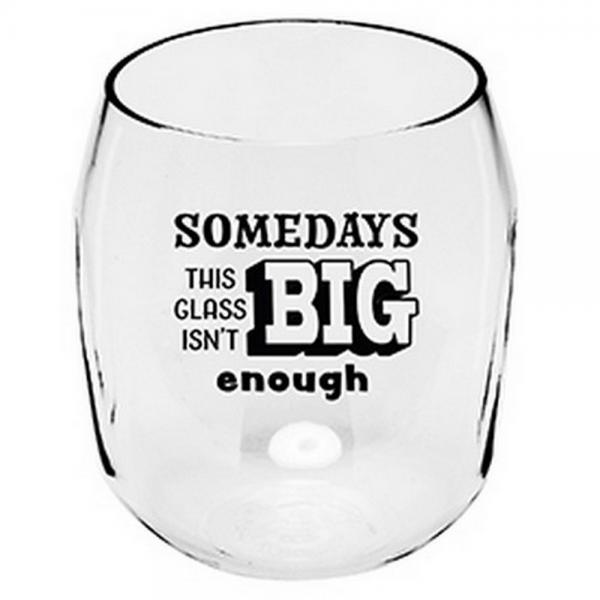 Bigger Glass EverDrinkware Wine Tumbler