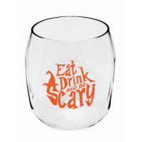 Be Scary Ever Drinkware Wine Tumbler-ED1001-CH5