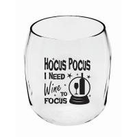 Hocus Pocus Ever Drinkware Wine Tumbler-ED1001-CHW4