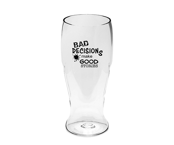 Bad Decisions EverDrinkware Beer Tumbler