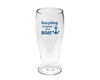 Everything is Better on a Boat Ever Drinkware Beer Tumbler-ED1003-CS5