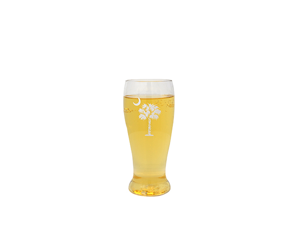 White Palmetto Tree EVER Drinkware Beer Tumbler