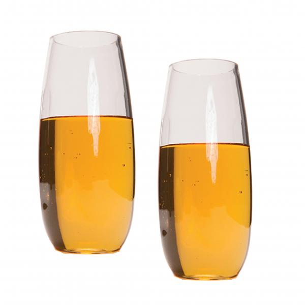 8.4oz Ever DrinkWare Champagne Glass 12 Piece Pack