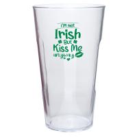 16oz Pint Glass Ever DrinkWare St. Patrick's Day 