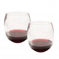 8oz Ever DrinkWare Wine Glass 12 Piece Pack-ED101112